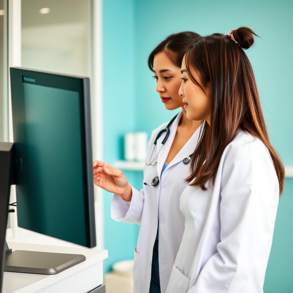 Buổi tư vấn cá nhân hóa cùng bác sĩ BELION